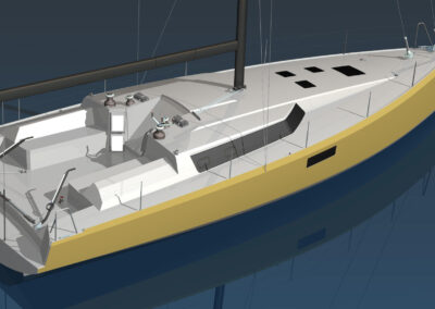 Pogo44-Fastsailing-Deck