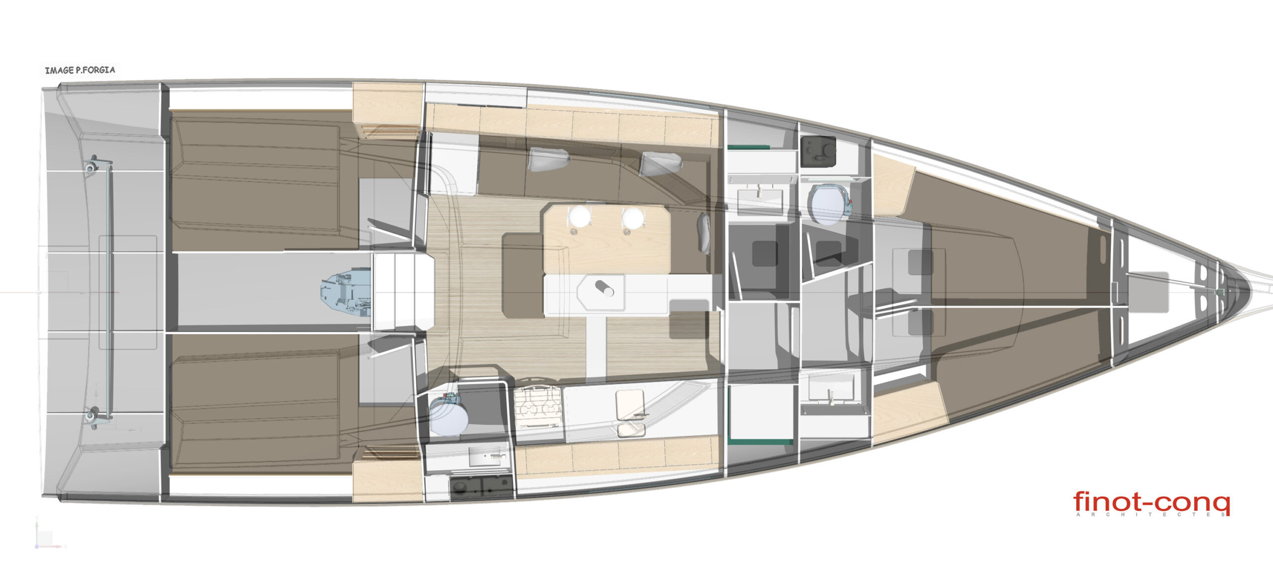 Experience the Thrill of Fast Sailing with Atlas Charter