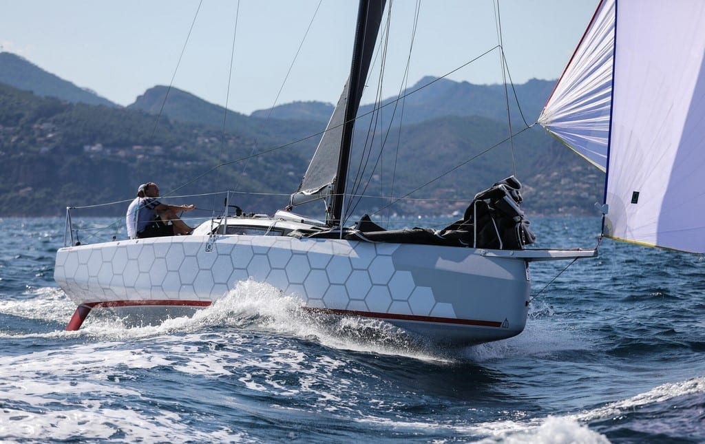 Awaken to Fast Sailing with the Delher 30OD Boat